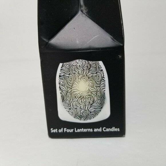 Modgy Luminary Lanterns Gustav Klimt Portrait of Adele new in open box - Picture 6 of 6